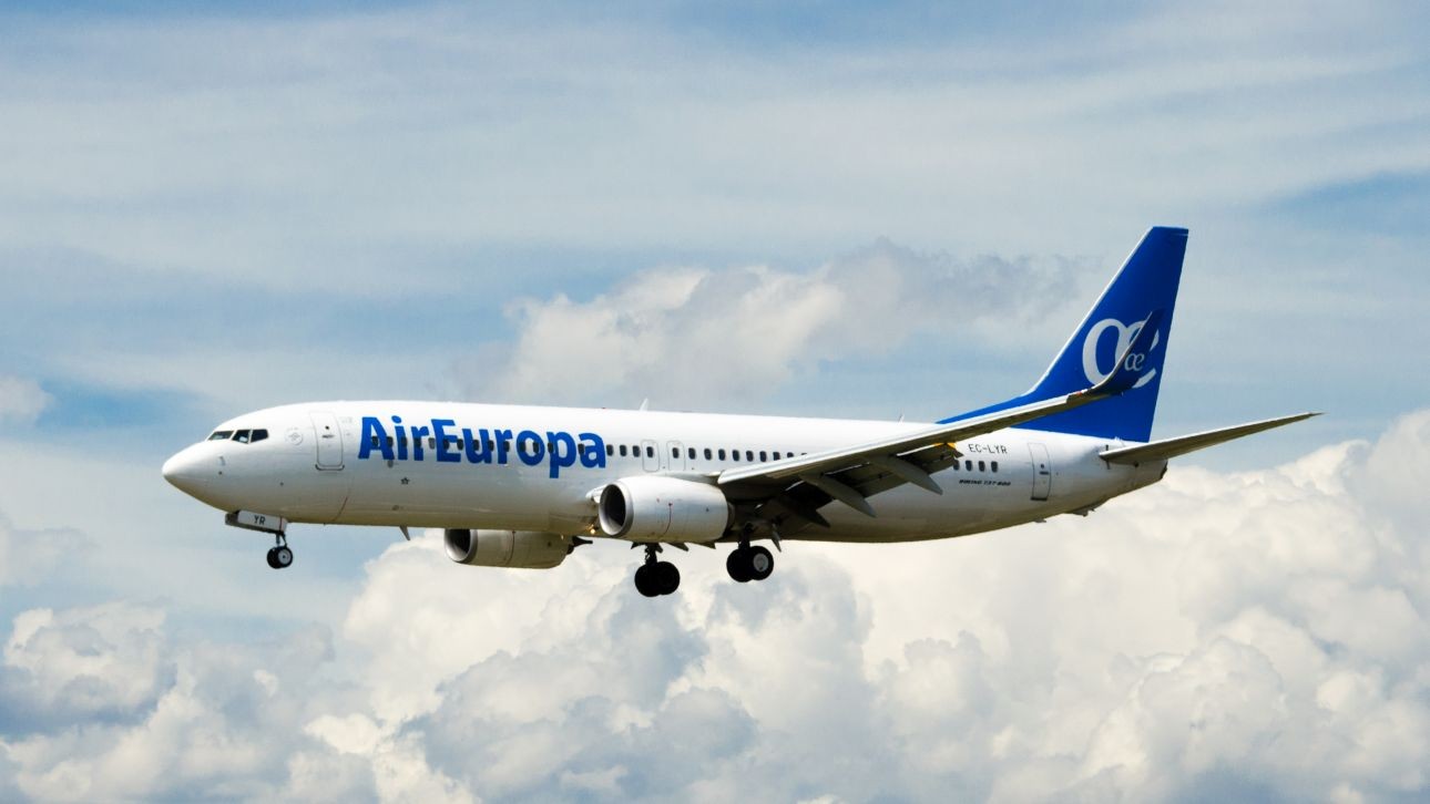Megszerezte az Air Europa 20 százalékát az IAG-holding