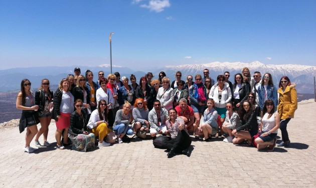 Tengerpart és havas hegycsúcsok – török study az Orex Travellel