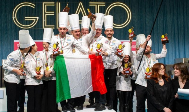 Óriási magyar siker a Fagylalt Világbajnokságon