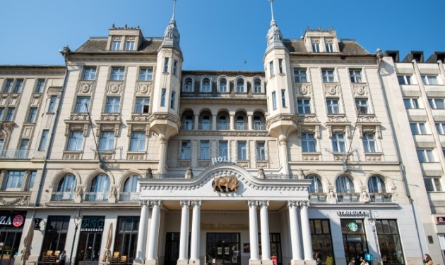Tervpályázatot írnak ki Debrecen ikonikus szállodájának megújítására