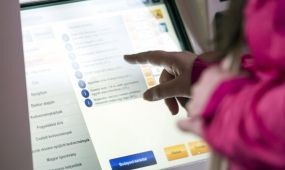Továbbfejlesztett jegyértékesítő automaták a Keleti pályaudvaron