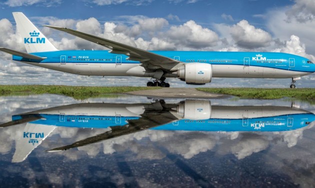 Heti 31 járatot indít Budapestre a KLM a nyári időszakban