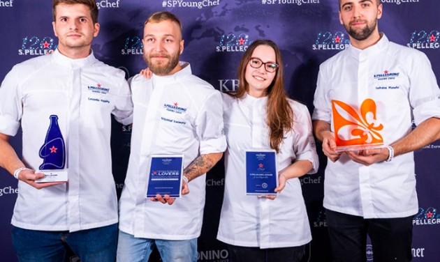 Magyar siker a S.Pellegrino Young Chef versenyén