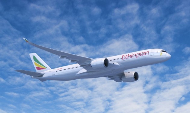 Hosszútávban gondolkodik az Ethiopian Airlines, újabb bővítést jelentettek be