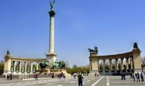 Egyre több a belföldi turista Budapesten