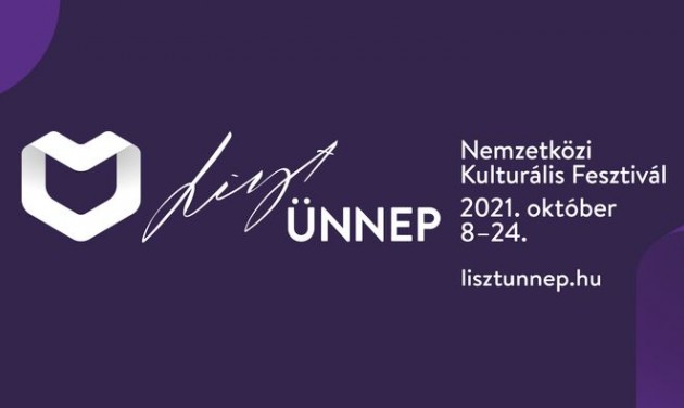 Október 8-án indul az első Liszt Ünnep Nemzetközi Kulturális Fesztivál