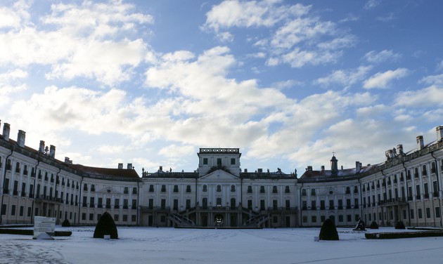 A fertődi Esterházy-kastélyba költözik a Cziffra Fesztivál júliusban