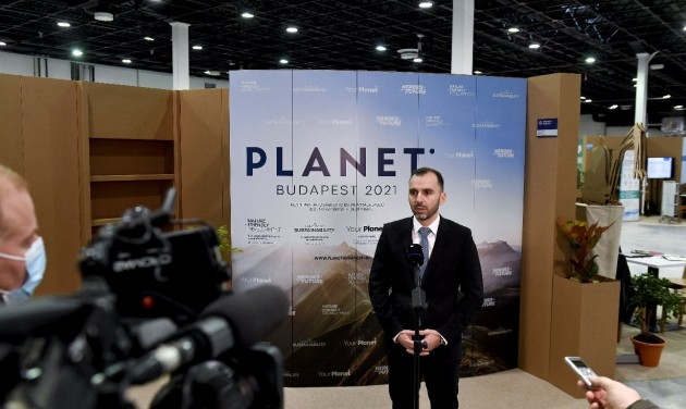 Planet 2021 - jelentős az érdeklődés a rendezvény iránt