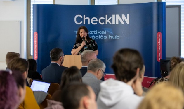 METU & CheckINN workshop: A digitalizáció ma már megkerülhetetlen a turizmusban