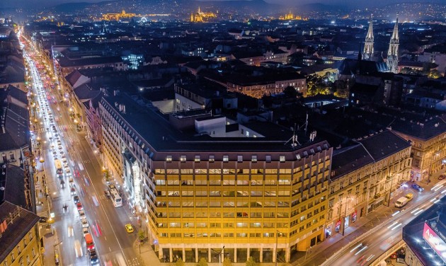 Magyarország legnagyobb szállodája is megnyílt a menekültek előtt
