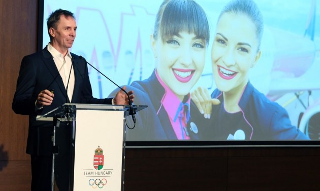 A Wizz Air utaztatja a párizsi olimpiára a magyar csapatot, új útvonalak a menetrendben