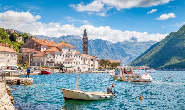 Nagy veszteségekre számít Montenegró turizmusa a háború miatt