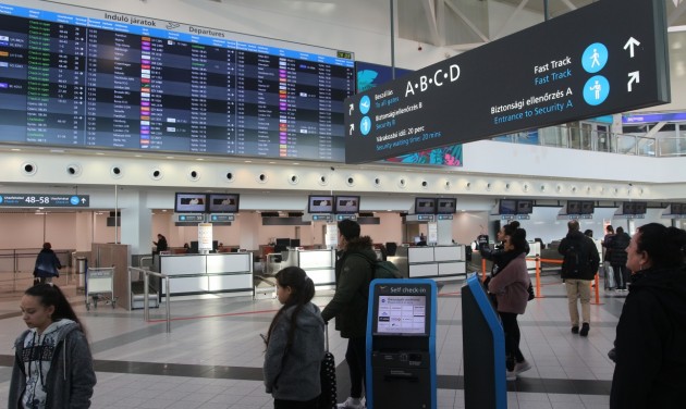 Az EU engedélyezte a Budapest Airport Holding felvásárlását