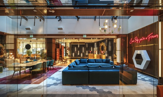 Magyarország első Pullman szállodája nyílik a Hard Rock Hotel helyén