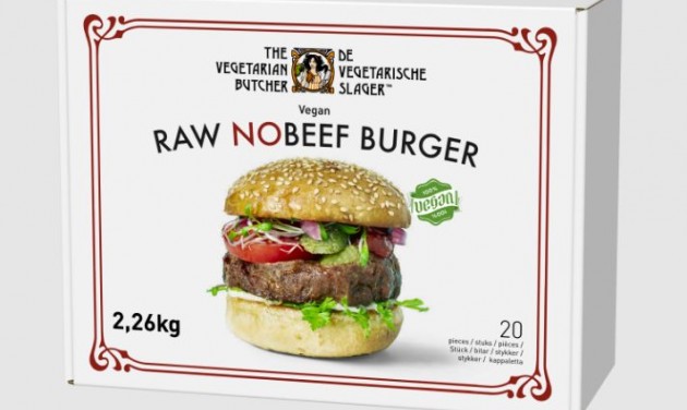 A hentes, aki vegetáriánus – Az Unilever bemutatja a The Vegetarian Butchert