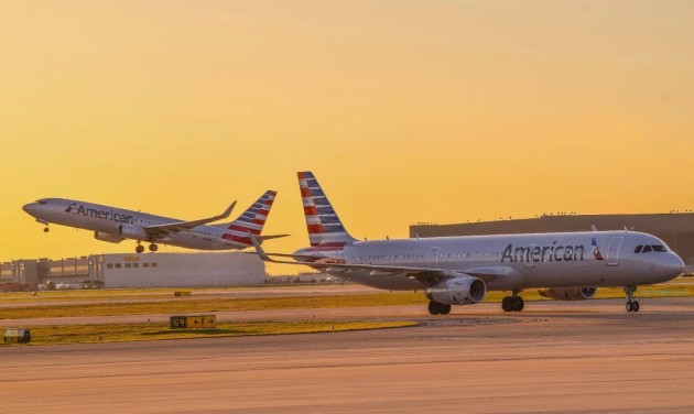American may increase frequency on Budapest-Chicago route