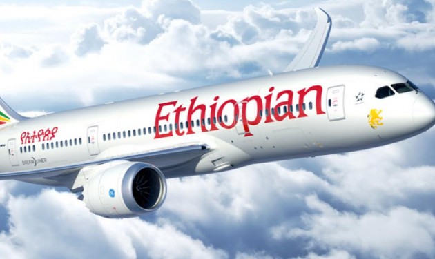A világjárvány sem állítja meg az Ethiopian Airlinest