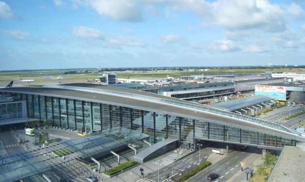 A Ryanair decemberben újranyitja bázisát a koppenhágai repülőtéren
