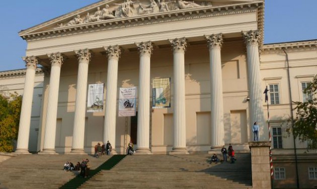 Több mint 50-en vettek részt a Magyar Nemzeti Múzeum idegenvezető képzésén