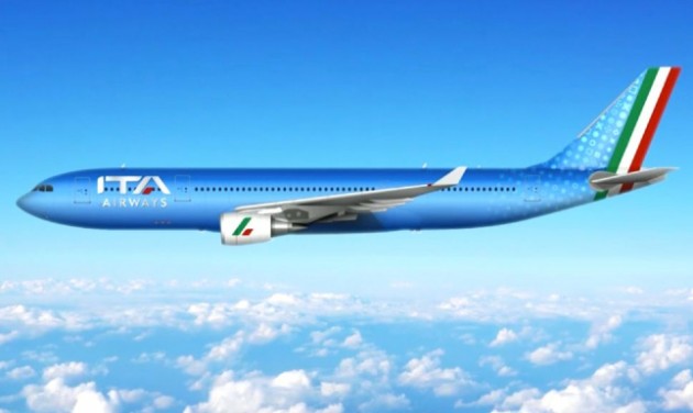 Olaszország felgyorsítja az ITA Airways eladását