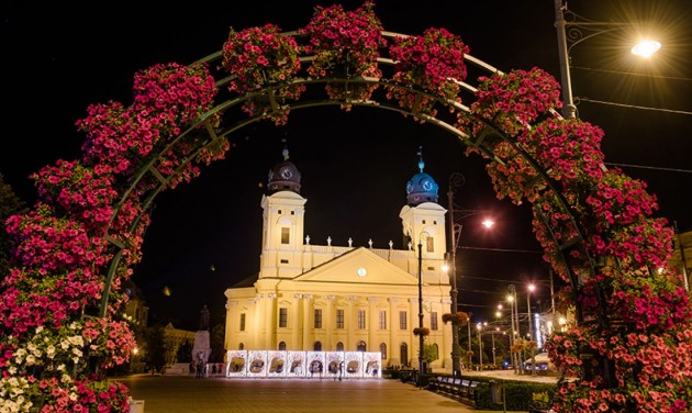 Július 1-jén startol a Szerelmes Nagytemplom Debrecenben