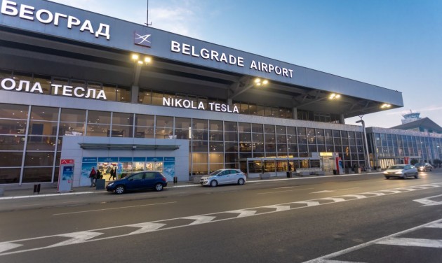 Óriási késéseket okozott egy emberi mulasztás a belgrádi repülőtéren