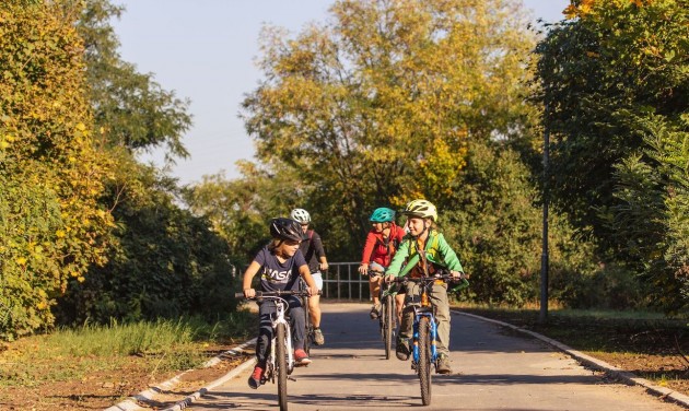 Tekerj a Zöldbe! – közel 300 kerékpáros túrához csatlakozhatunk idén