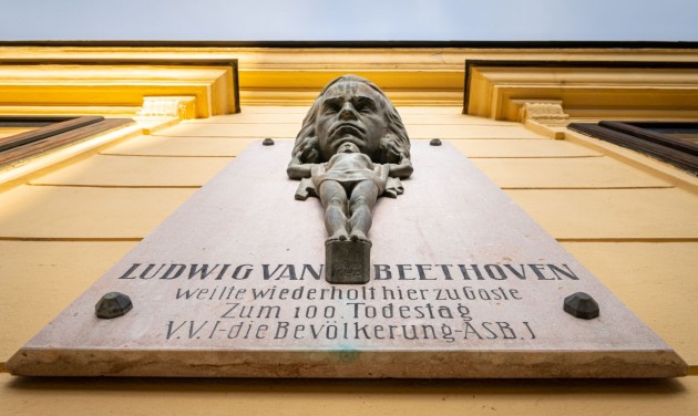 Beethoven 2020 Bécsben
