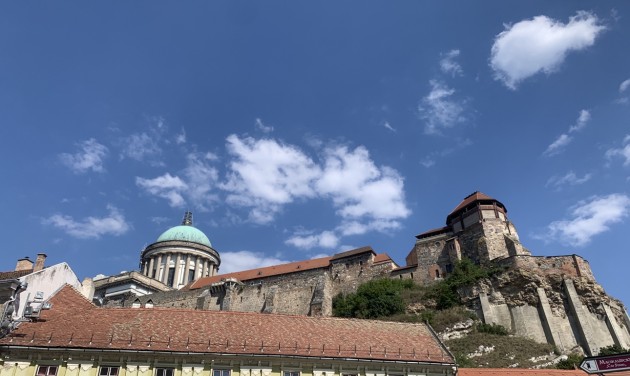 Vallás és utazás – MABEUSZ-tanulmányút a Dunakanyarban