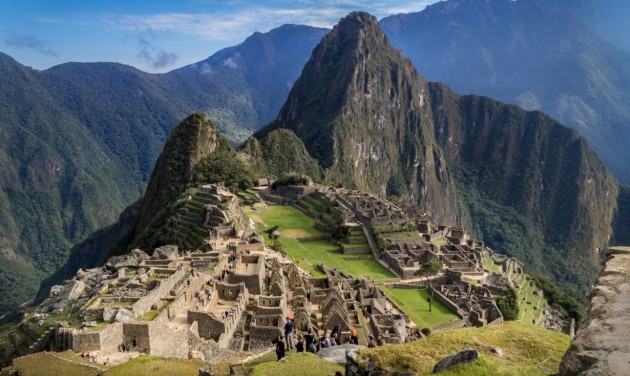 Akadálymentesítik a Machu Picchut