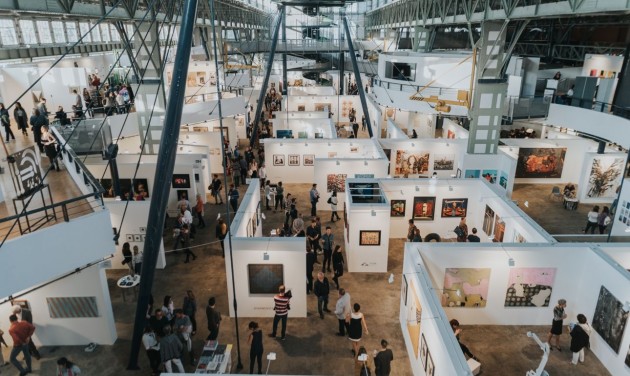 Közel 30 ország kiállítóival, új helyszínen tartják az Art Market Budapestet