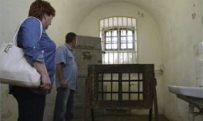 Börtönmúzeum nyílt a veszprémi várban