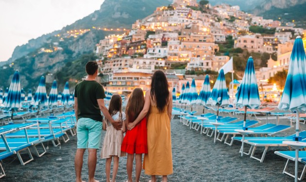 500 eurós családi nyaralási vouchert adna az olasz kormány