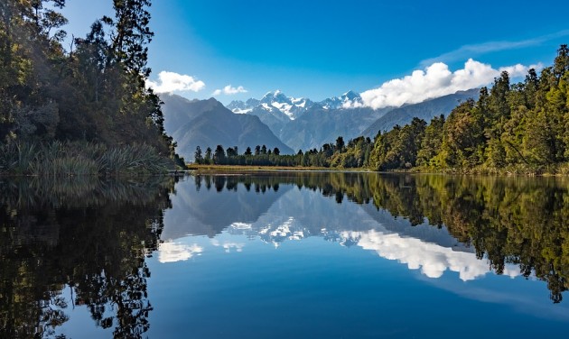Egyéves working holiday vízumra lehet pályázni Új-Zélandra (frissítve)