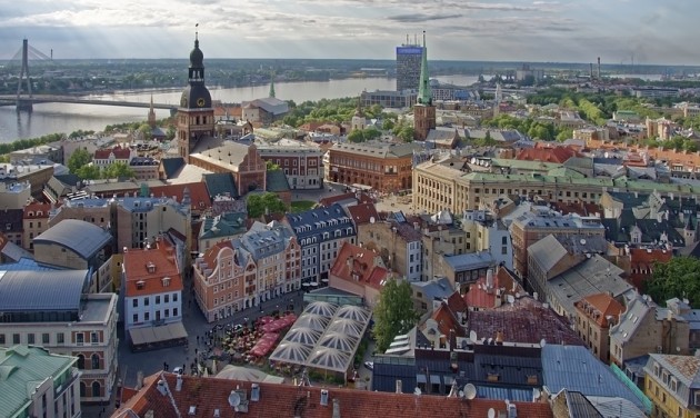 Kecskeméten készül Lettország kulturális központja