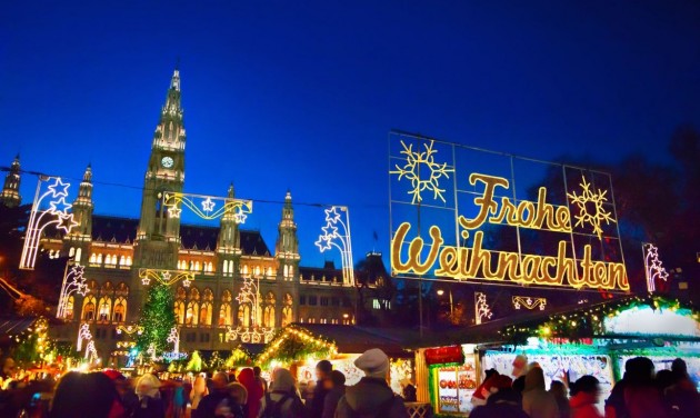 Mégsem nyitják meg a karácsonyi vásárokat Ausztriában