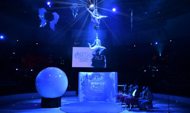 Új cirkuszművészeti központ épül – Jubileumi cirkuszfesztivál Budapesten