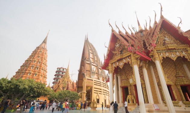 Thaiföld 14 ezer dolláros egészségügyi ellátással turbózná fel a turisták számát 