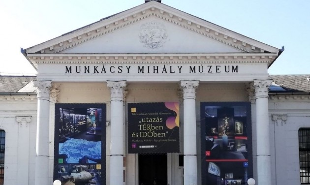 A Munkácsy Mihály Múzeum új kincseiből nyílt tárlat Békéscsabán