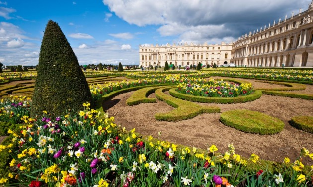 Megújult Versailles-ban Marie Antoinette magánlakosztálya