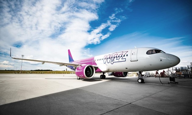 Az év légitársaságának választották a Wizz Airt
