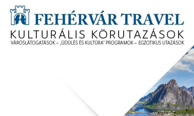 Megjelent a Fehérvár Travel 2023-as programfüzete