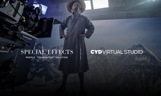 Virtuális stúdióval bővít a Special Effects