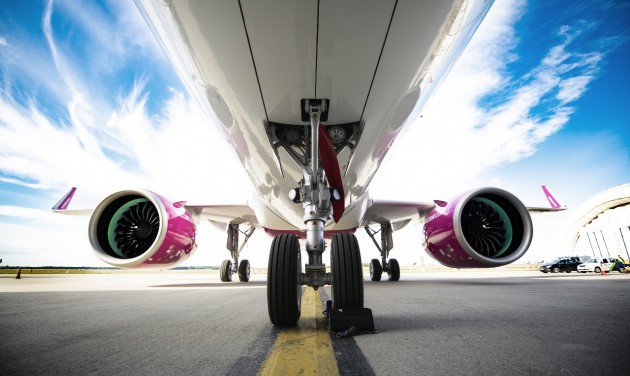 Nyáron öt százalékkal kisebb kapacitást kínál a Wizz Air