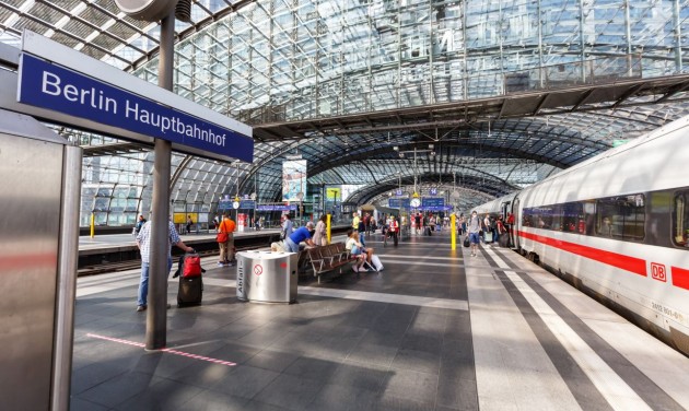 Egyes távolsági vonatokon is utazhatunk a 49 eurós Németország-jeggyel