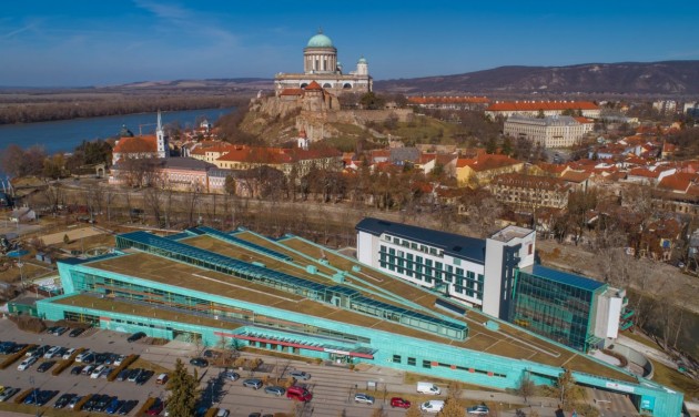 Fürdővárosként is pozicionálnák Esztergomot, fejlesztési tervek az Aquaszigeten – podcast