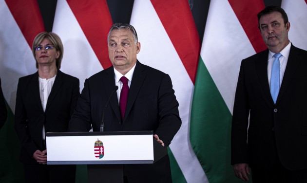 Orbán: annyi munkahelyet kell létrehozni, amennyit a vírus tönkretesz