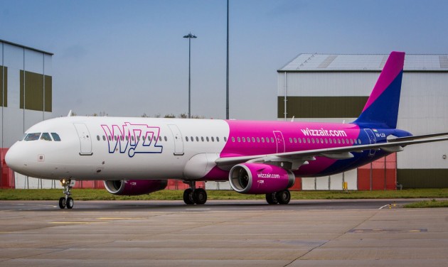 Római bázissal és rekordszámú útvonallal erősít az olasz piacon a Wizz Air