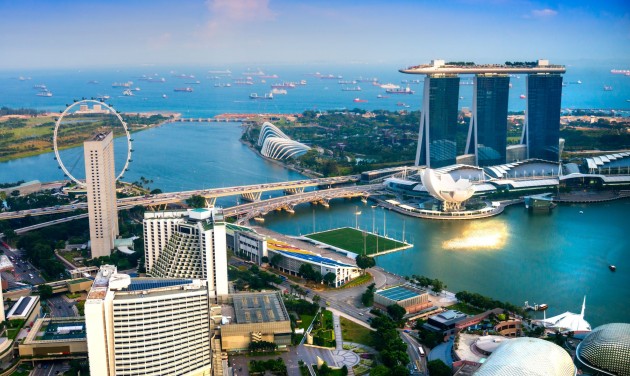 Karanténmentes beutazást kínál tucatnyi ország polgárának Szingapúr