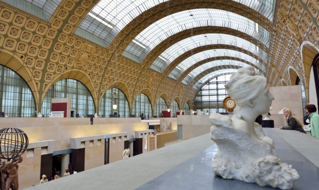 2021-ben is alacsony volt a francia múzeumok látogatottsága